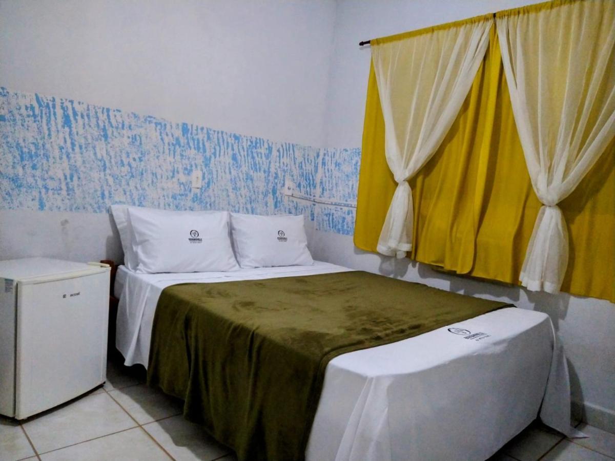 Grupo Micasa Sucasa Aparthotel ปิเรนนอโปลิส ภายนอก รูปภาพ