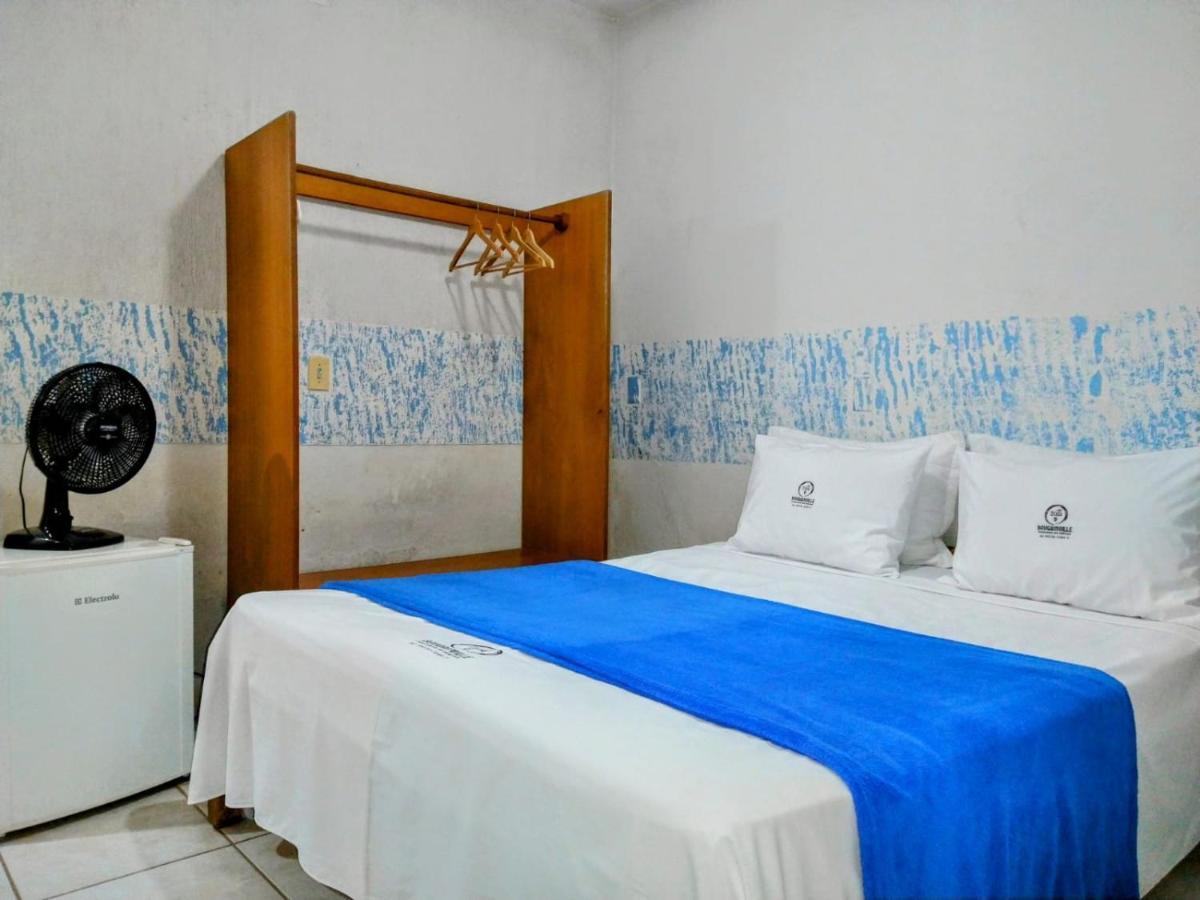 Grupo Micasa Sucasa Aparthotel ปิเรนนอโปลิส ภายนอก รูปภาพ
